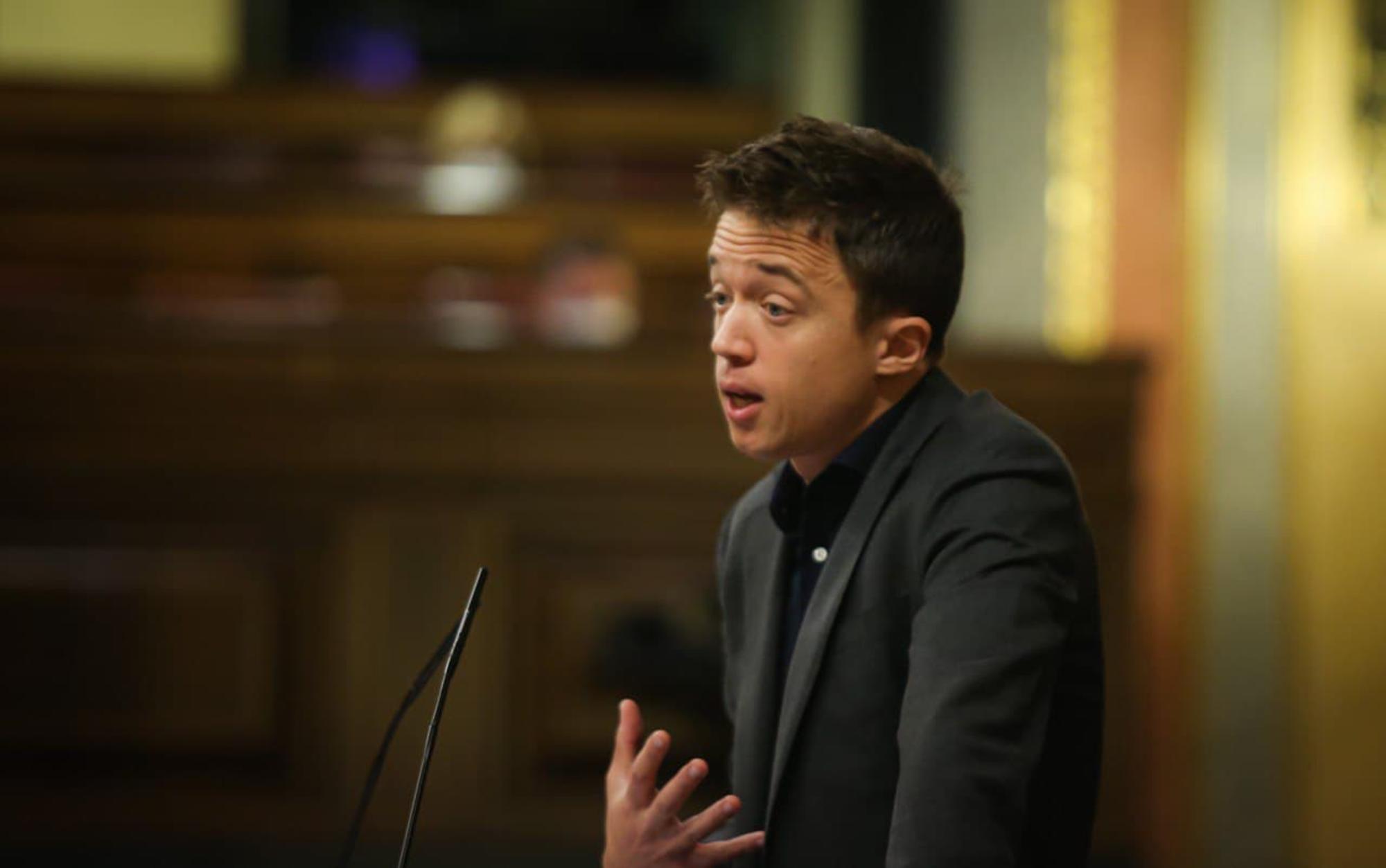 Errejon Congreso 16 de diciembre